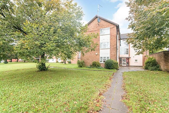 2 Bedroom Flat To Rent In Salop Street, Dudley, West Midlands, DY1