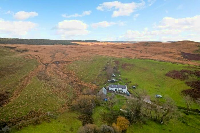 3 Bedroom Cottage For Sale In Rhandirmwyn, Llandovery, SA20