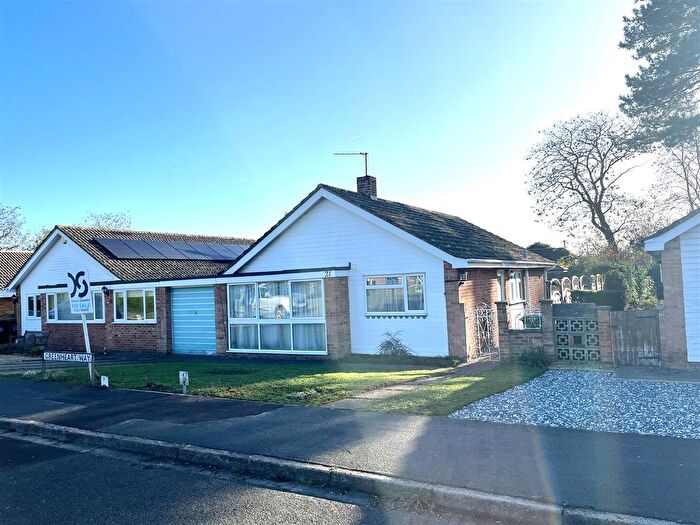 3 Bedroom Detached Bungalow For Sale In Greenheart Way, Abingdon, Oxfordshire, OX13