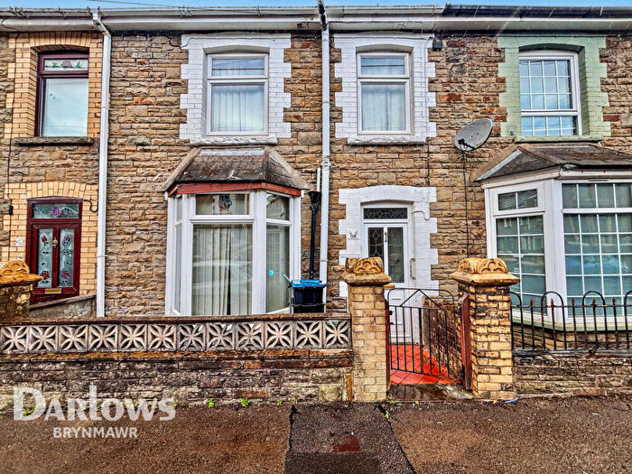 3 Bedroom Terraced House For Sale In Alexandra Street, Abertillery, NP13