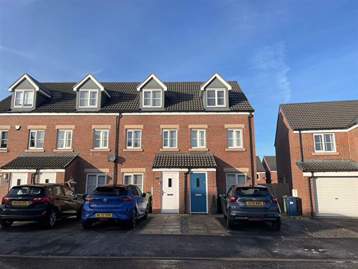 3 Bedroom Terraced House For Sale In Glanville Drive, Houghton Le Spring, DH4