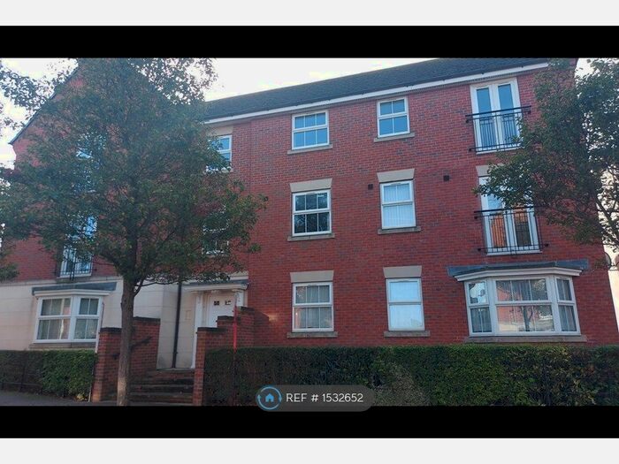 2 Bedroom Flat To Rent In Brompton Road, Hamilton, Leicester, LE5