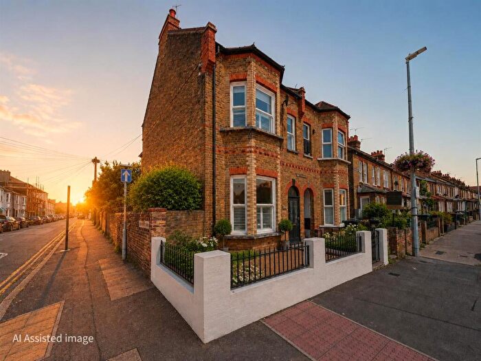 5 Bedroom End Of Terrace House For Sale In Kings Road, Herne Bay, CT6