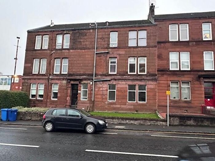 1 Bedroom Flat To Rent In C, Main Road, Elderslie, Johnstone, PA5