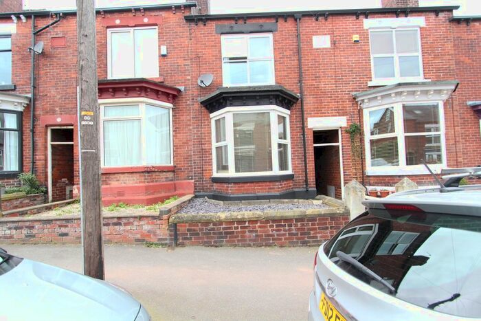3 Bedroom Terraced House To Rent In Burcot Road, Sheffield, S8