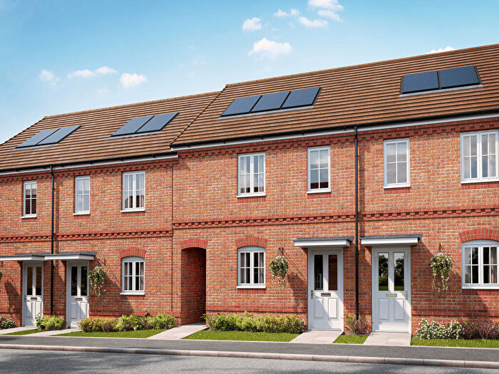 2 Bedroom Terraced House For Sale In Desborough Road, Rothwell, NN14