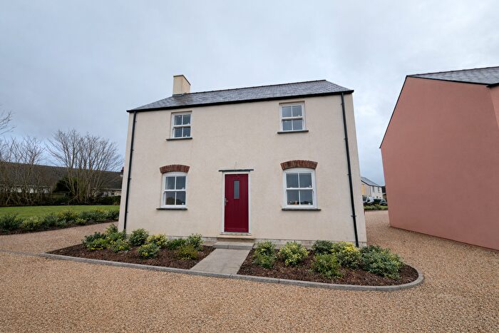 3 Bedroom Detached House For Sale In Court Meadow, Letterston, SA62