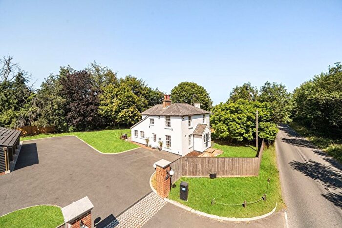 4 Bedroom Detached House For Sale In Canterbury Road, Challock, Ashford, TN25