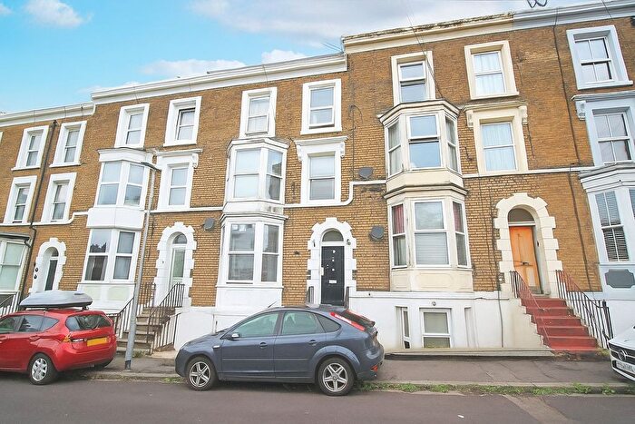 8 Bedroom Terraced House For Sale In Arklow Square, Ramsgate, Kent, CT11