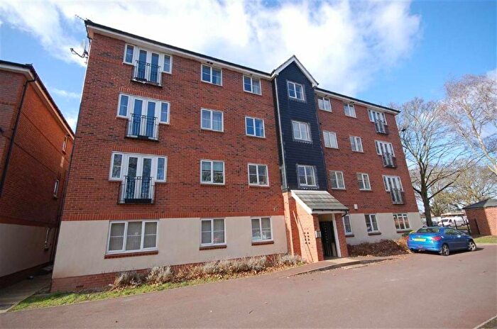 2 Bedroom Flat To Rent In Stavely Way, Gamston, Nottingham, Nottinghamshire, NG2
