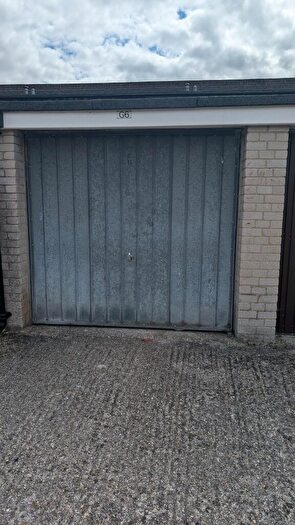 Garage / Parking To Rent In Pilgrims Way, Andover, Hampshire, SP10