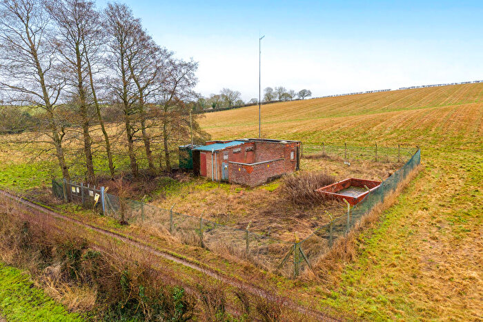 House For Sale In Former Pumping Station, Ludford Road, Binbrook, Market Rasen, Lincolnshire, LN8