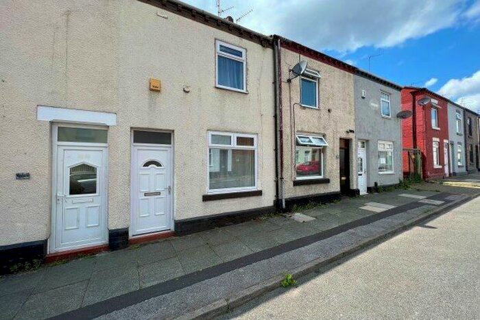 2 Bedroom Terraced House To Rent In Bower Street, Widnes, WA8
