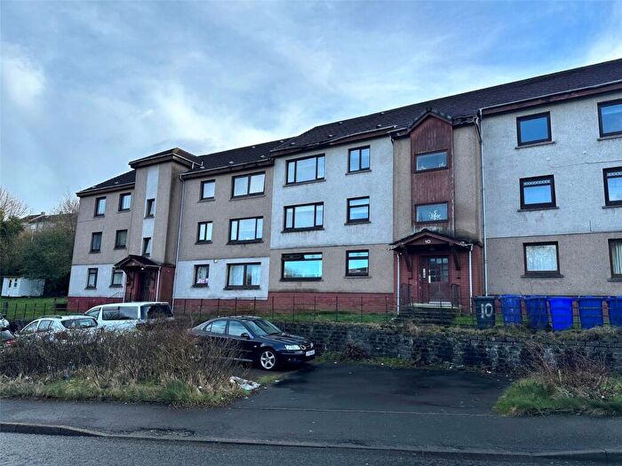3 Bedroom Flat For Sale In Kilcreggan View, Greenock, Inverclyde, PA15