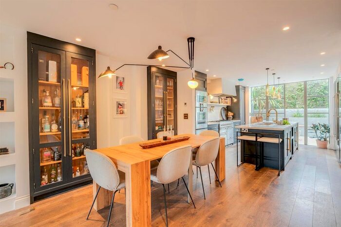 3 Bedroom Terraced House To Rent In Novello Street, London, SW6