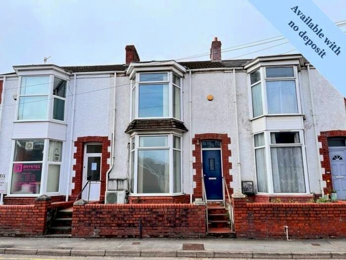 1 Bedroom Flat To Rent In Dillwyn Road, Sketty, Swansea, SA2