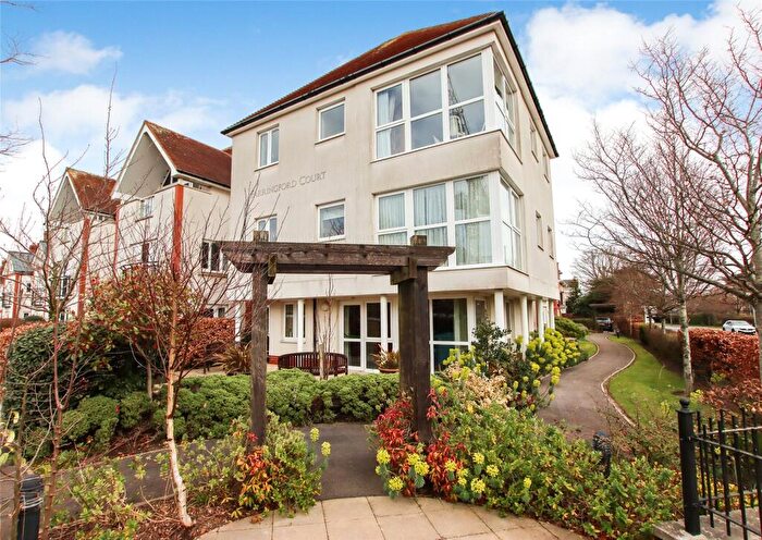2 Bedroom Apartment For Sale In Farringford Court, Avenue Rd, Lymington, SO41