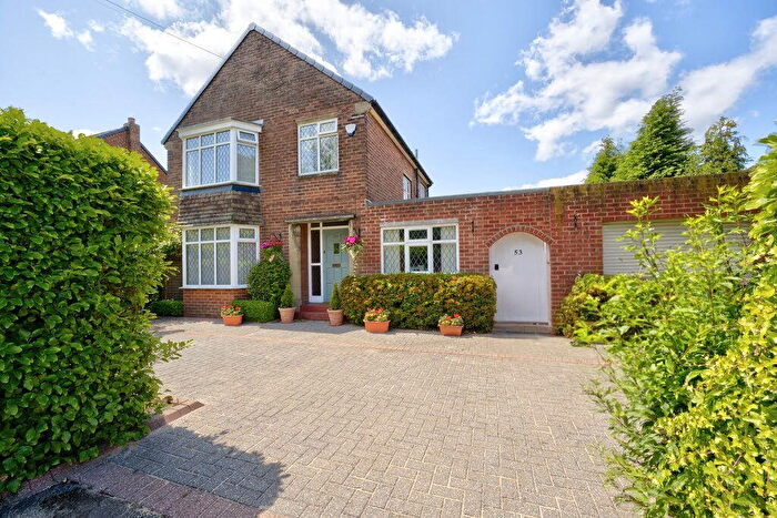 4 Bedroom Detached House For Sale In Whaggs Lane, Whickham, NE16