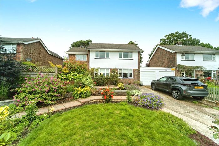 4 Bedroom Detached House For Sale In The Street, Framfield, Uckfield, TN22