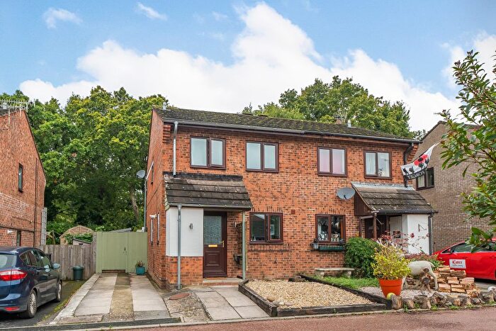 2 Bedroom Semi-Detached House For Sale In Laskeys Heath, Liverton, Newton Abbot, TQ12