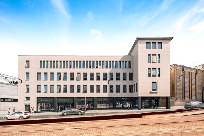 2 Bedroom Flat For Sale In Commercial Street, Sheffield, S1