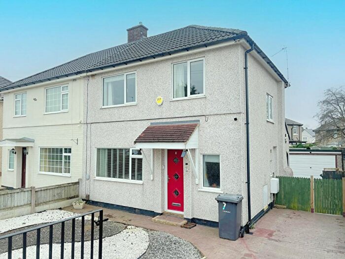 3 Bedroom Semi Detached House For Sale In Kings Drive, Wrose, Bradford, BD2