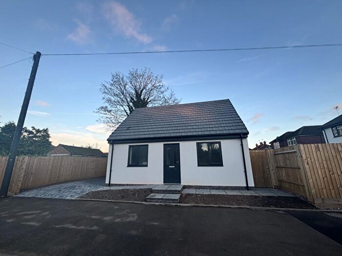 2 Bedroom Bungalow To Rent In Welbeck Avenue, Burbage, Hinckley, LE10