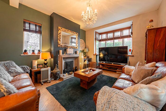 5 Bedroom Detached House For Sale In The Vicarage, Craven Street, Chapelfields, Coventry, CV5