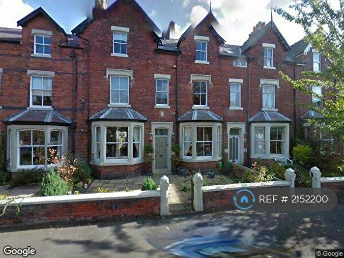 6 Bedroom Terraced House To Rent In Cecil Street, Lytham St. Annes, FY8