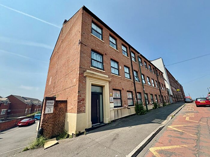 2 Bedroom Apartment To Rent In Studio House, Mount Street, NG7