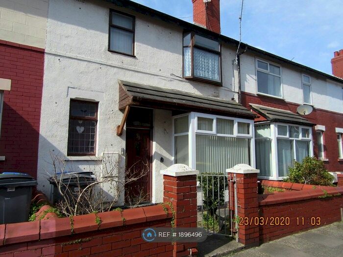 1 Bedroom Flat To Rent In Mayfield Avenue, Blackpool, FY4