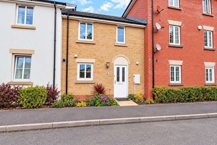 3 Bedroom Terraced House For Sale In Westaway Heights, Barnstaple, Devon, EX31