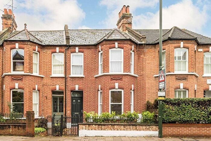 3 Bedroom Terraced House To Rent In Crown Road, St Margarets, Twickenham, TW1