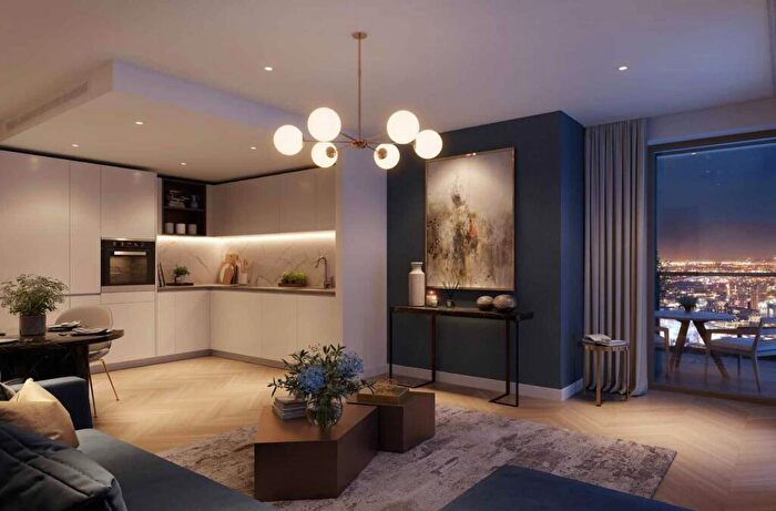 1 Bedroom Flat For Sale In One Thames Quay, Canary Wharf, London, E14