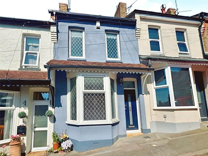 2 Bedroom Terraced House To Rent In Syndale Place, Ramsgate, Kent, CT11