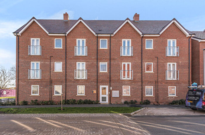 2 Bedroom Apartment For Sale In Santa Cruz Avenue Newton Leys, Milton Keynes, MK3