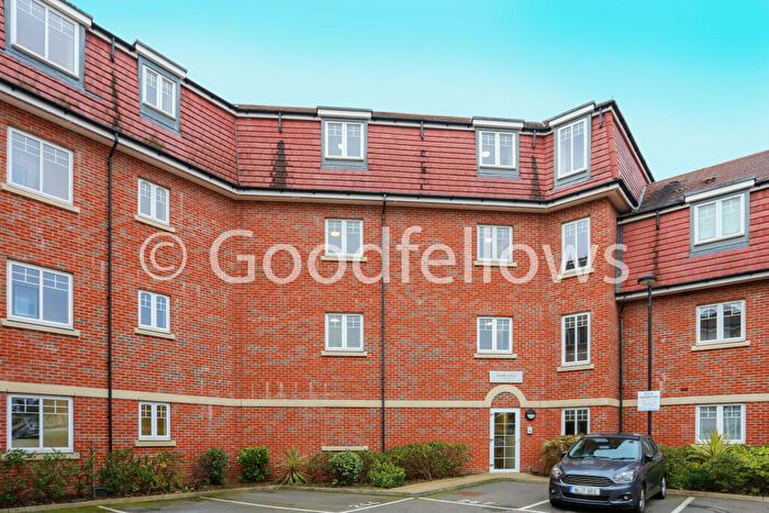 2 Bedroom Apartment To Rent In Assembly House, Schoolgate Drive, Morden, Surrey, SM4