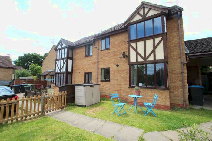 1 Bedroom End Of Terrace House To Rent In The Pastures, Hemel Hempstead, HP1