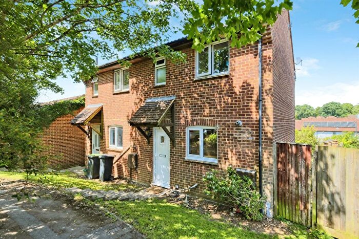 2 Bedroom Semi Detached House For Sale In Ashmore Close, Blandford Forum, DT11