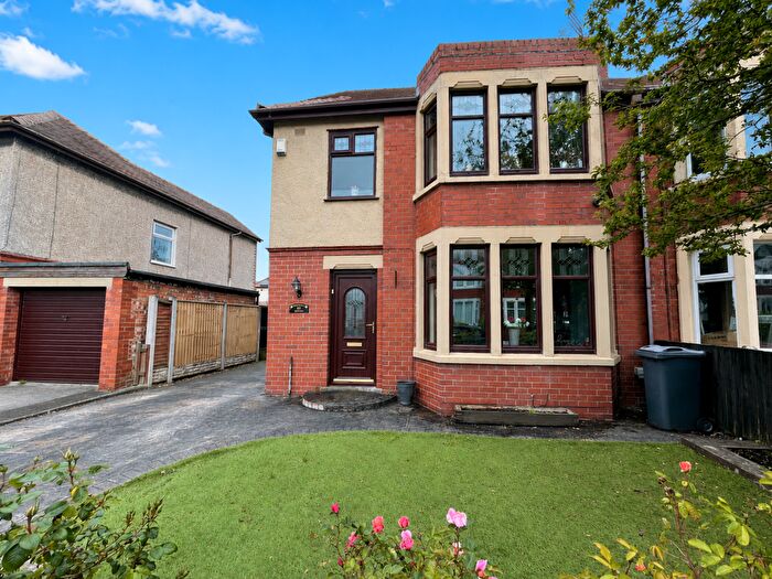 4 Bedroom Semi-Detached House For Sale In Romney Avenue, Fleetwood, FY7