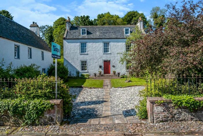 4 Bedroom Detached House For Sale In Church Street, Cromarty, IV11