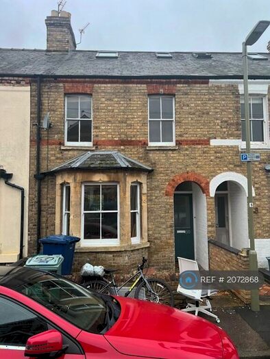 4 Bedroom Terraced House To Rent In Chilswell Road, Oxford, OX1