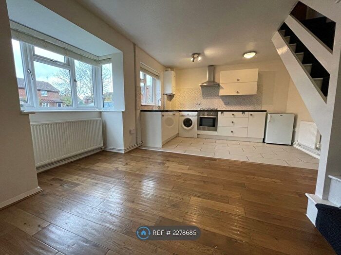 1 Bedroom Semi-Detached House To Rent In Leach Road, Berinsfield, Wallingford, OX10