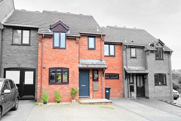 3 Bedroom Terraced House For Sale In The Pastures, Upton Bishop, Ross-on-Wye, HR9