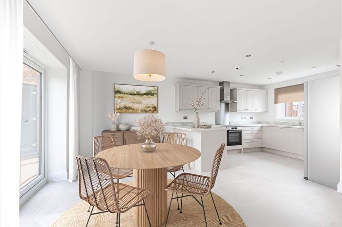 4 Bedroom Detached House For Sale In Plot Manor Green, Yarmouth Road, Norwich, NR14