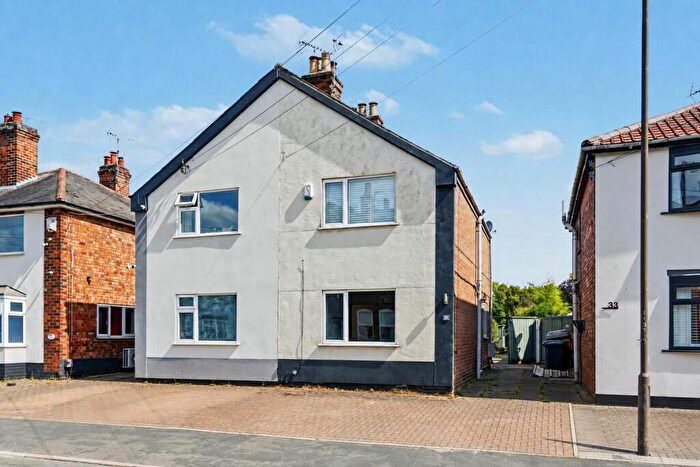 2 Bedroom Semi-Detached House For Sale In Woodland Avenue, Breaston, DE72
