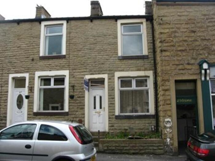 2 Bedroom Terraced House To Rent In Larch Street, Nelson, Lancashire, BB9