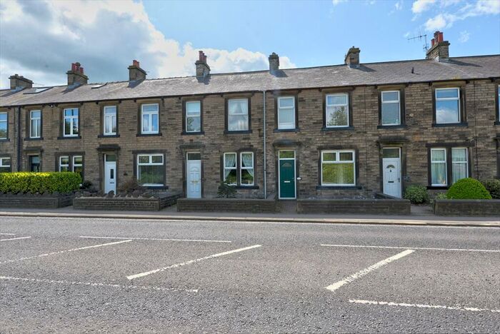 2 Bedroom Terraced House To Rent In Keighley Road, Skipton, BD23
