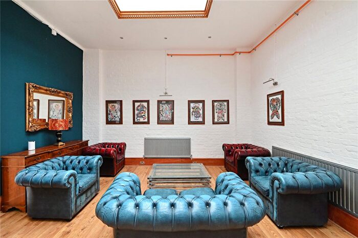 3 Bedroom Maisonette For Sale In Royal College Street, Camden Town, London, NW1