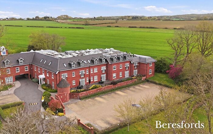 2 Bedroom Flat For Sale In Dunmow Road, Great Easton, CM6